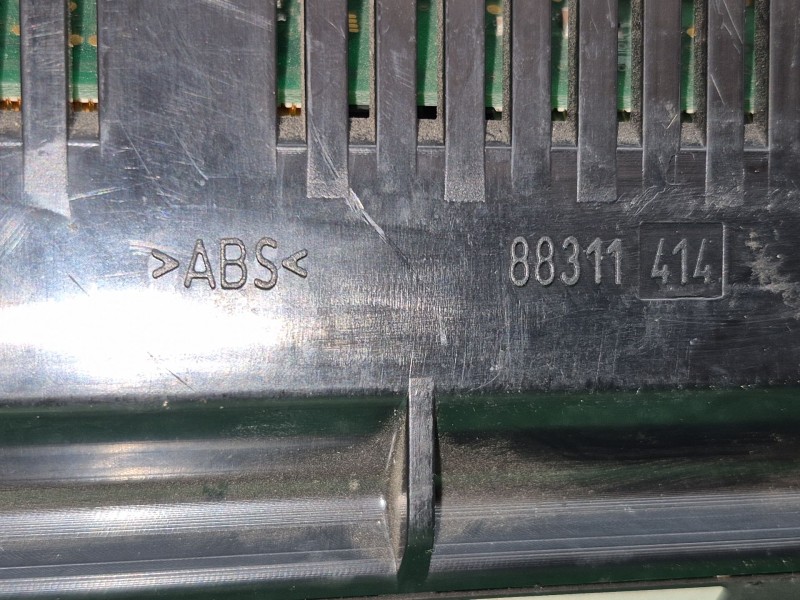 Recambio de cuadro instrumentos para mercedes-benz clase cls (w219) 500 (219.375) referencia OEM IAM 88311 88311 88311