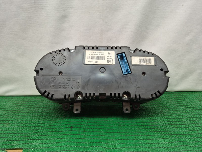 Recambio de cuadro instrumentos para seat ibiza sc (6j1) emoción referencia OEM IAM 6J0920 6J0920 6J0920