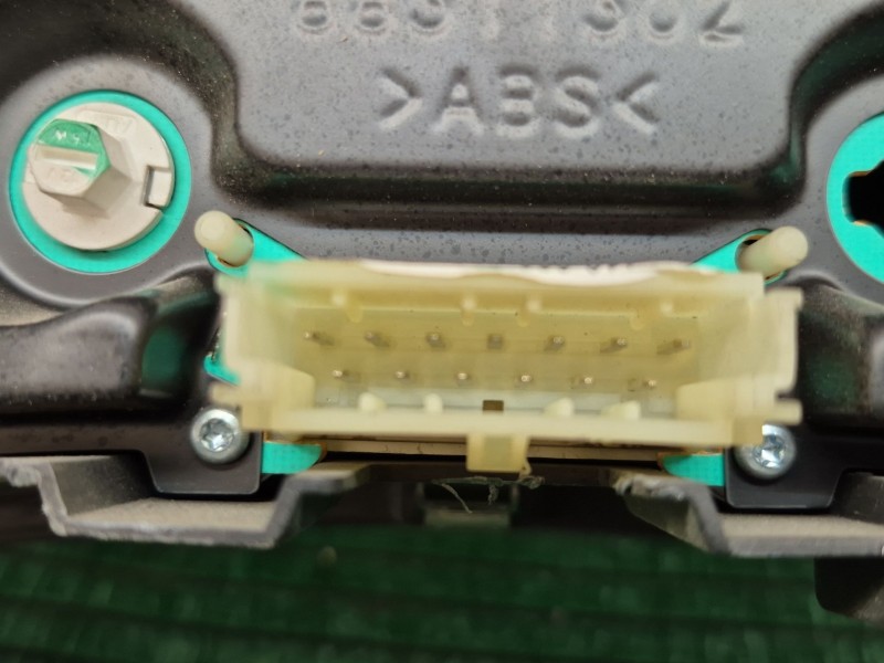 Recambio de cuadro instrumentos para opel combo (corsa c) cargo referencia OEM IAM 88311302 88311302 88311302