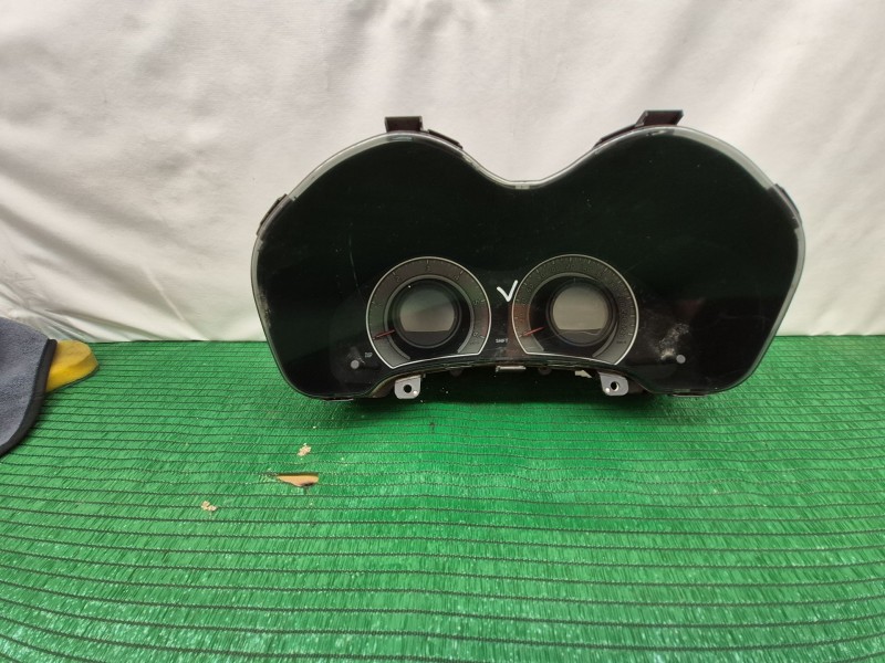 Recambio de cuadro instrumentos para toyota auris luna+ referencia OEM IAM 8380002M12 8380002M12 8380002M12