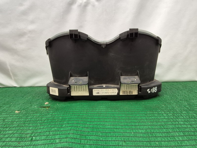 Recambio de cuadro instrumentos para toyota auris luna+ referencia OEM IAM 8380002M12 8380002M12 8380002M12