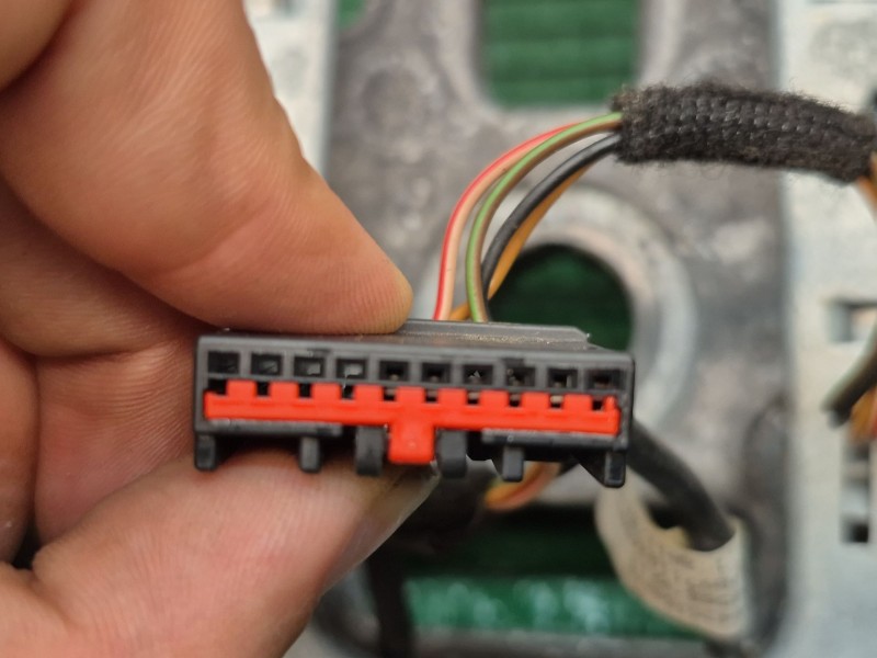 Recambio de volante para opel astra j (p10) 1.7 cdti (68) referencia OEM IAM   