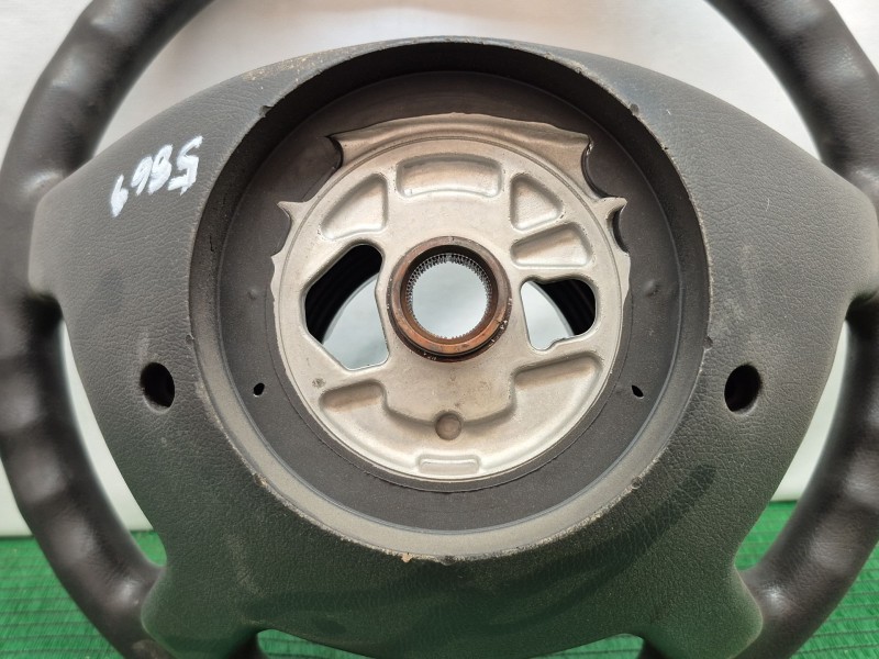 Recambio de volante para mercedes-benz clase e (w211) e 220 cdi (211.006) referencia OEM IAM   