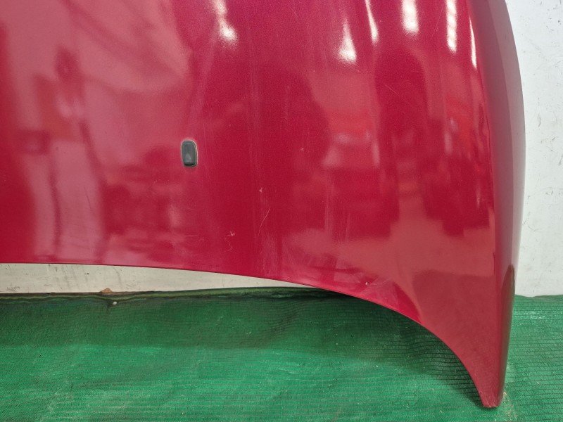 Recambio de capot para ford fiesta vi (cb1, ccn) 1.6 tdci referencia OEM IAM   