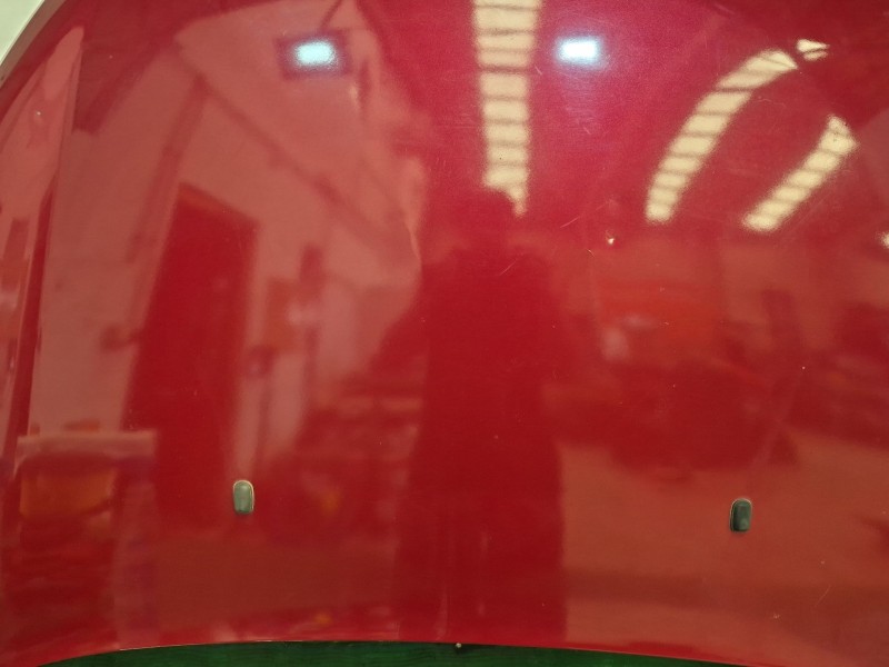 Recambio de capot para ford fiesta vi (cb1, ccn) 1.6 tdci referencia OEM IAM   