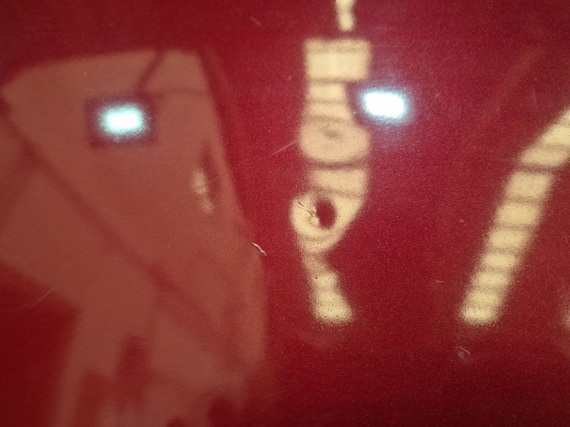 Recambio de capot para ford fiesta vi (cb1, ccn) 1.6 tdci referencia OEM IAM   