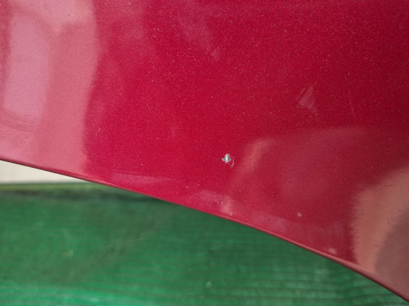 Recambio de capot para ford fiesta vi (cb1, ccn) 1.6 tdci referencia OEM IAM   