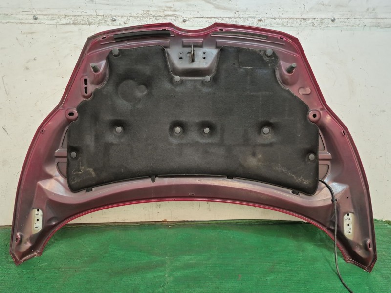 Recambio de capot para ford fiesta vi (cb1, ccn) 1.6 tdci referencia OEM IAM   