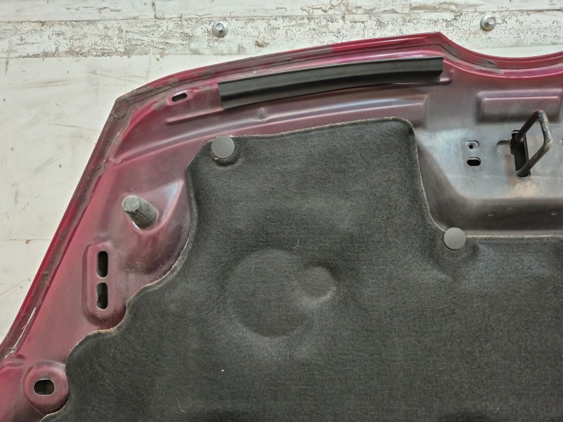 Recambio de capot para ford fiesta vi (cb1, ccn) 1.6 tdci referencia OEM IAM   