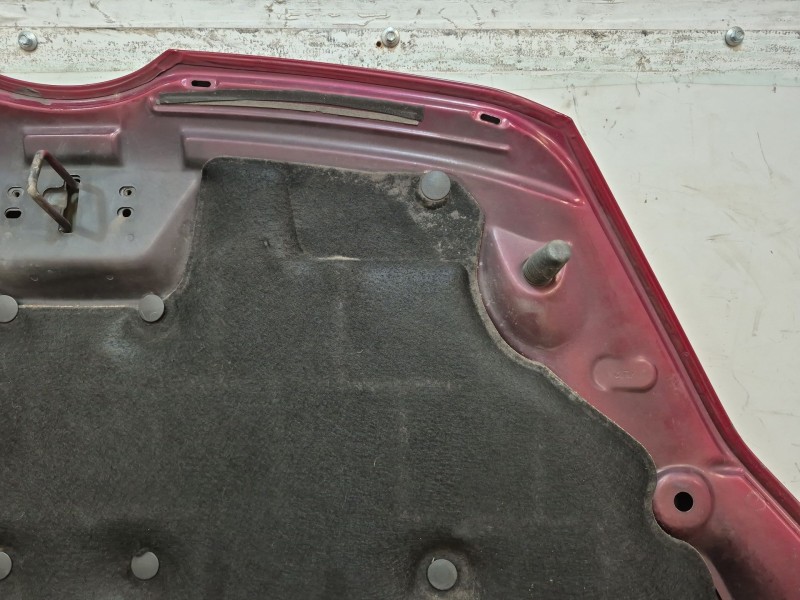 Recambio de capot para ford fiesta vi (cb1, ccn) 1.6 tdci referencia OEM IAM   