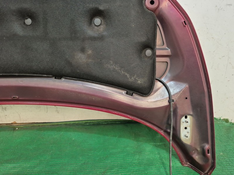 Recambio de capot para ford fiesta vi (cb1, ccn) 1.6 tdci referencia OEM IAM   