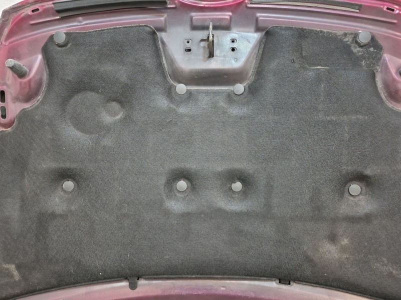 Recambio de capot para ford fiesta vi (cb1, ccn) 1.6 tdci referencia OEM IAM   