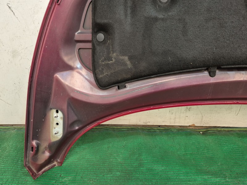 Recambio de capot para ford fiesta vi (cb1, ccn) 1.6 tdci referencia OEM IAM   