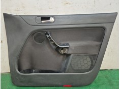 Recambio de guarnecido puerta delantera derecha para volkswagen golf plus v (5m1, 521) 1.6 tdi referencia OEM IAM   