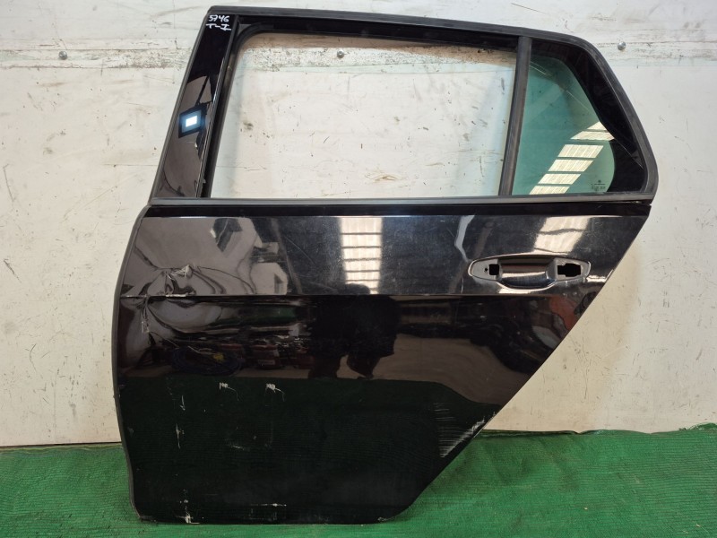 Recambio de puerta trasera izquierda para volkswagen golf vii (5g1, bq1, be1, be2) 1.6 referencia OEM IAM   
