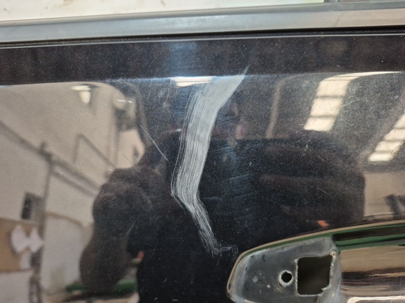 Recambio de puerta trasera izquierda para volkswagen golf vii (5g1, bq1, be1, be2) 1.6 referencia OEM IAM   