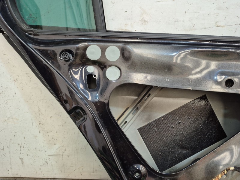 Recambio de puerta trasera izquierda para volkswagen golf vii (5g1, bq1, be1, be2) 1.6 referencia OEM IAM   