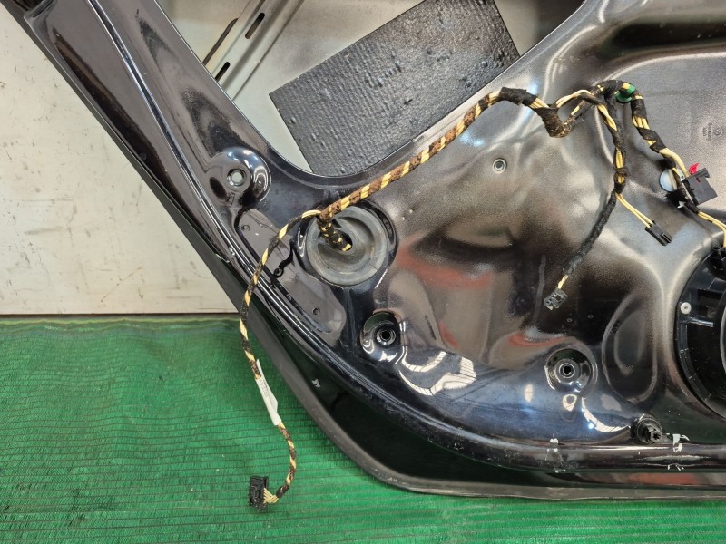 Recambio de puerta trasera izquierda para volkswagen golf vii (5g1, bq1, be1, be2) 1.6 referencia OEM IAM   