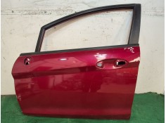 Recambio de puerta delantera izquierda para ford fiesta vi (cb1, ccn) 1.6 tdci referencia OEM IAM   