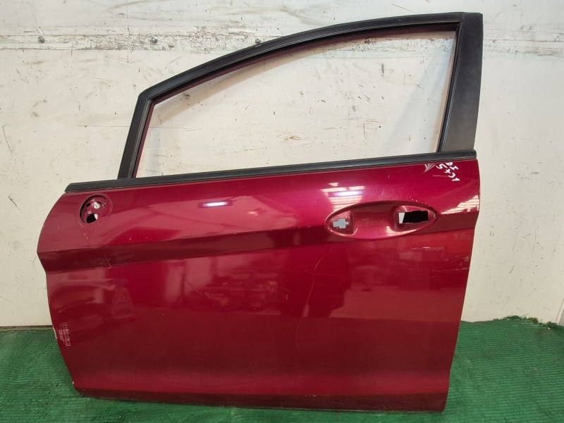 Recambio de puerta delantera izquierda para ford fiesta vi (cb1, ccn) 1.6 tdci referencia OEM IAM   