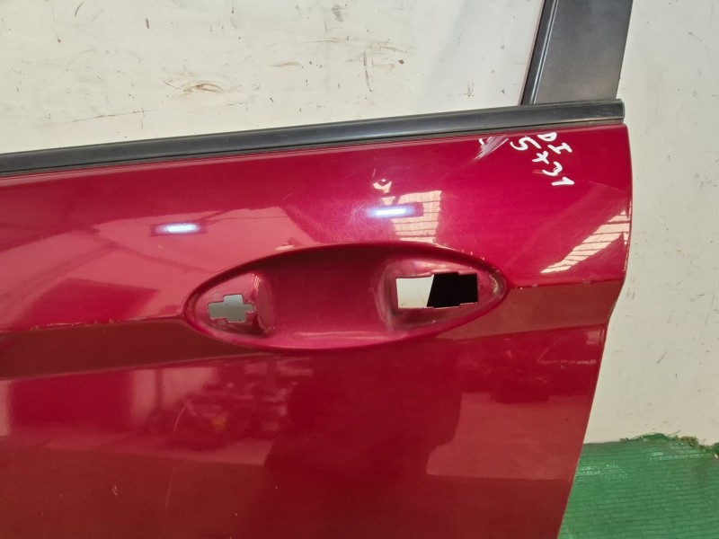 Recambio de puerta delantera izquierda para ford fiesta vi (cb1, ccn) 1.6 tdci referencia OEM IAM   