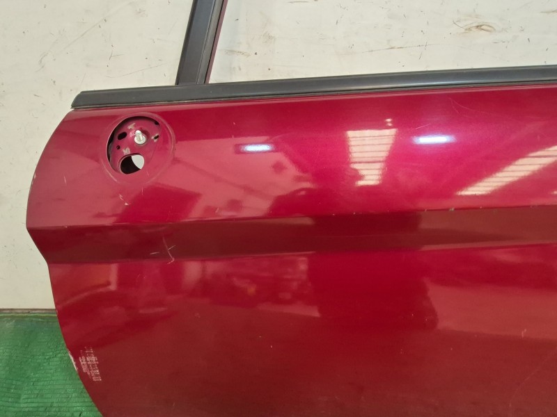 Recambio de puerta delantera izquierda para ford fiesta vi (cb1, ccn) 1.6 tdci referencia OEM IAM   