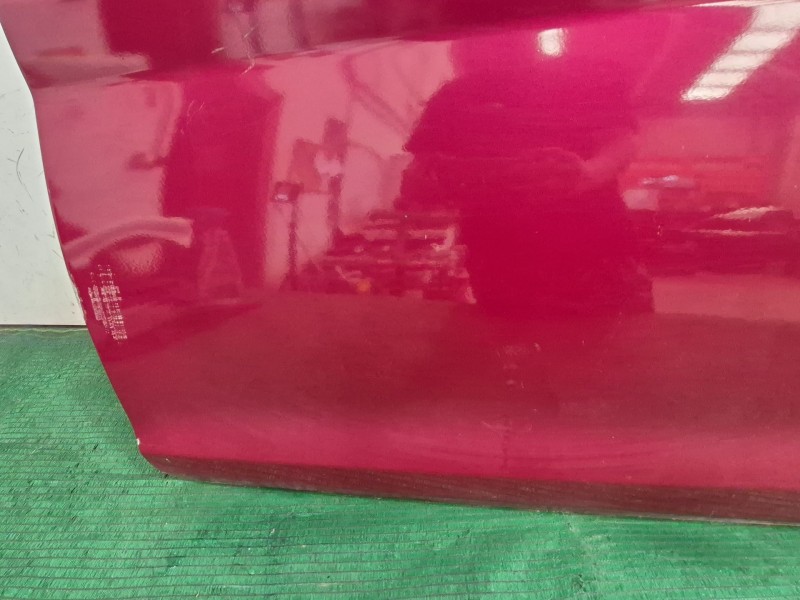 Recambio de puerta delantera izquierda para ford fiesta vi (cb1, ccn) 1.6 tdci referencia OEM IAM   