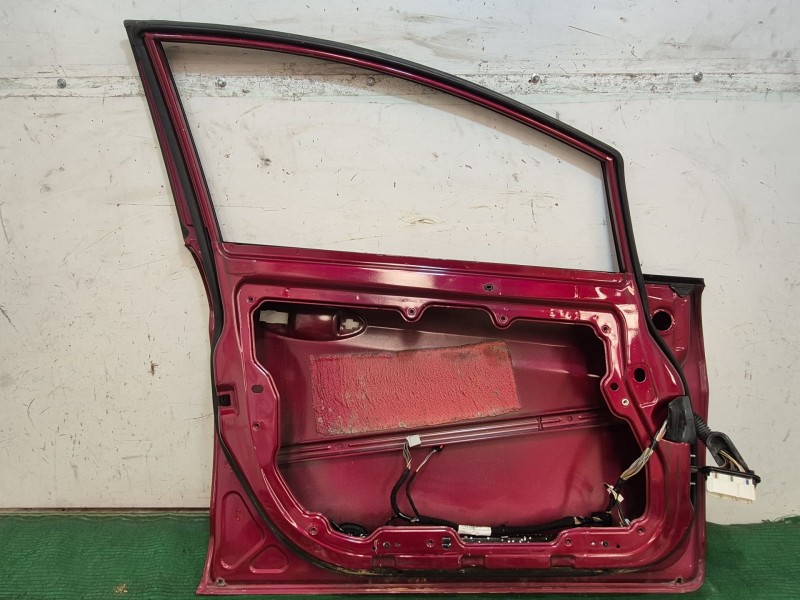 Recambio de puerta delantera izquierda para ford fiesta vi (cb1, ccn) 1.6 tdci referencia OEM IAM   