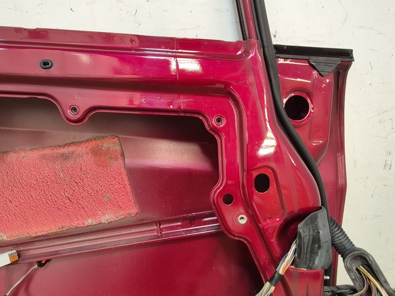 Recambio de puerta delantera izquierda para ford fiesta vi (cb1, ccn) 1.6 tdci referencia OEM IAM   