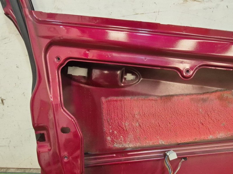 Recambio de puerta delantera izquierda para ford fiesta vi (cb1, ccn) 1.6 tdci referencia OEM IAM   