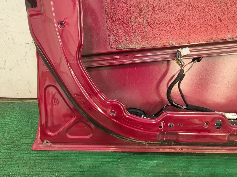 Recambio de puerta delantera izquierda para ford fiesta vi (cb1, ccn) 1.6 tdci referencia OEM IAM   