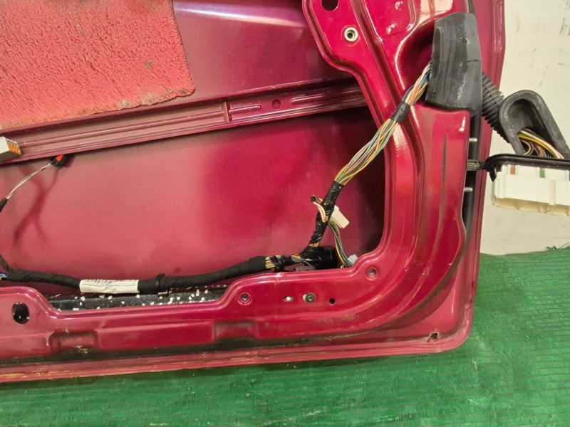 Recambio de puerta delantera izquierda para ford fiesta vi (cb1, ccn) 1.6 tdci referencia OEM IAM   