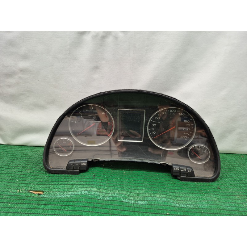 Recambio de cuadro instrumentos para audi a4 berlina (8e) 1.9 tdi (96kw) referencia OEM IAM   
