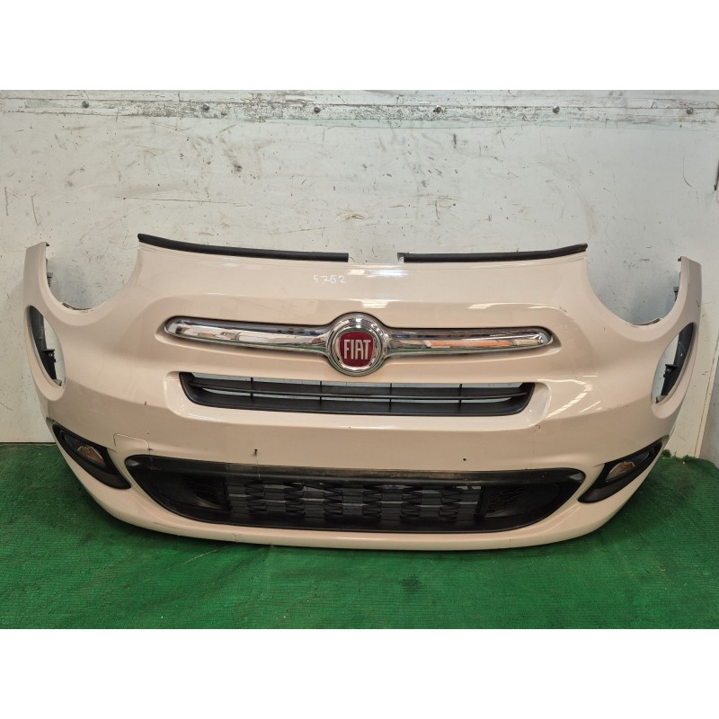 Recambio de paragolpes delantero para fiat 500x (334_) 1.3 d multijet (334axh1a) referencia OEM IAM   