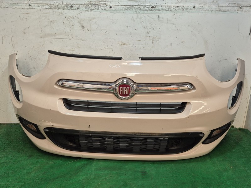 Recambio de paragolpes delantero para fiat 500x (334_) 1.3 d multijet (334axh1a) referencia OEM IAM   
