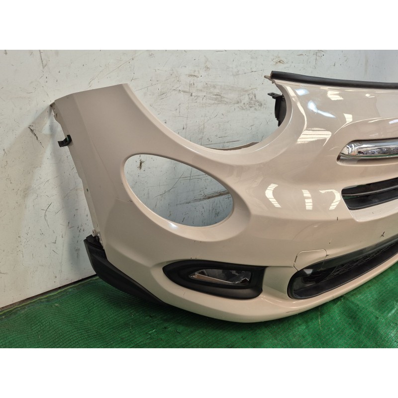 Recambio de paragolpes delantero para fiat 500x (334_) 1.3 d multijet (334axh1a) referencia OEM IAM   