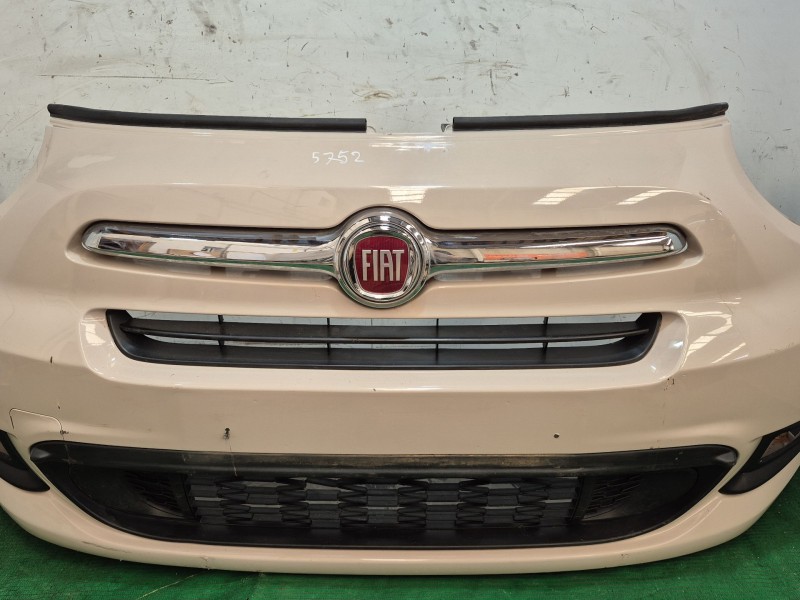 Recambio de paragolpes delantero para fiat 500x (334_) 1.3 d multijet (334axh1a) referencia OEM IAM   