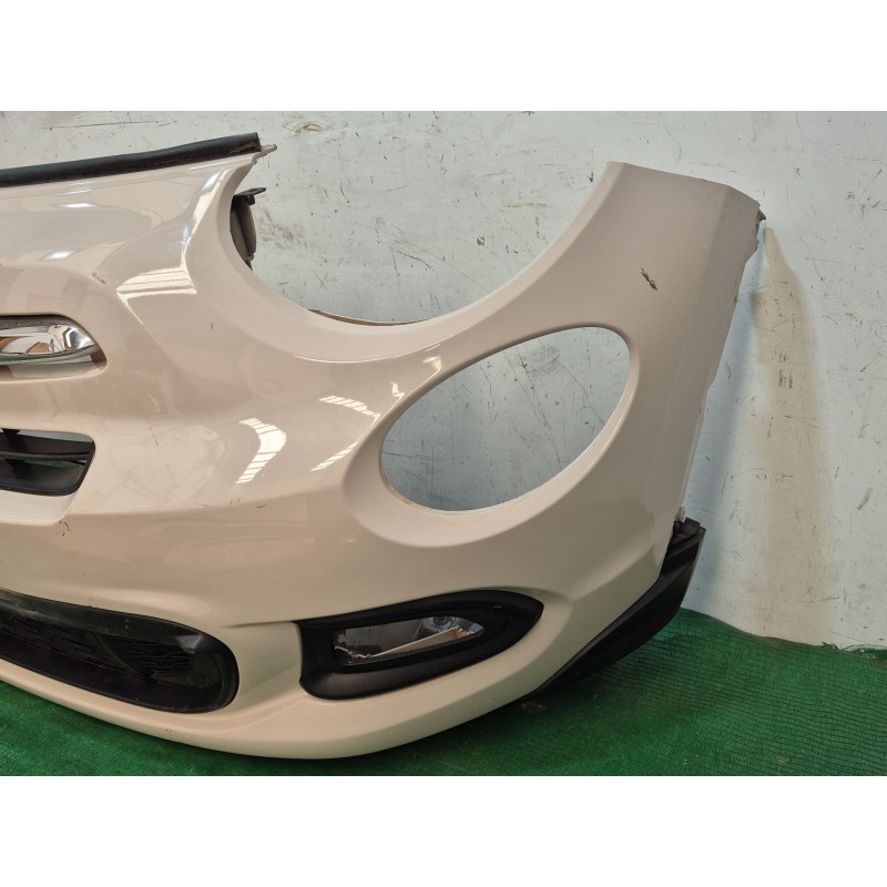 Recambio de paragolpes delantero para fiat 500x (334_) 1.3 d multijet (334axh1a) referencia OEM IAM   