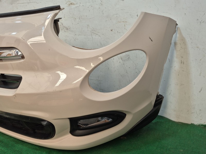 Recambio de paragolpes delantero para fiat 500x (334_) 1.3 d multijet (334axh1a) referencia OEM IAM   
