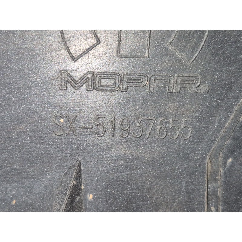 Recambio de paragolpes delantero para fiat 500x (334_) 1.3 d multijet (334axh1a) referencia OEM IAM   