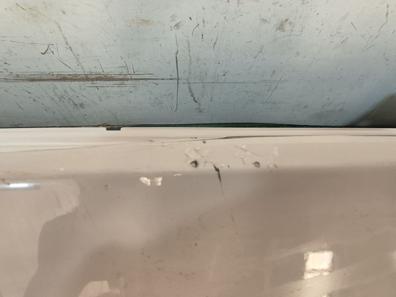 Recambio de paragolpes trasero para fiat 500x (334_) 1.3 d multijet (334axh1a) referencia OEM IAM   