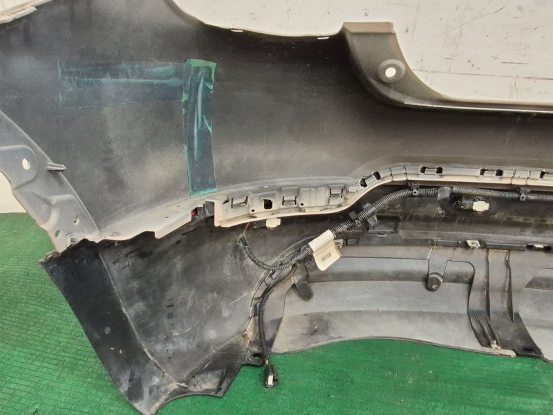 Recambio de paragolpes trasero para fiat 500x (334_) 1.3 d multijet (334axh1a) referencia OEM IAM   