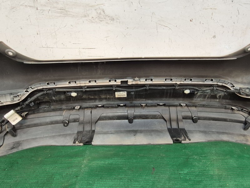 Recambio de paragolpes trasero para fiat 500x (334_) 1.3 d multijet (334axh1a) referencia OEM IAM   