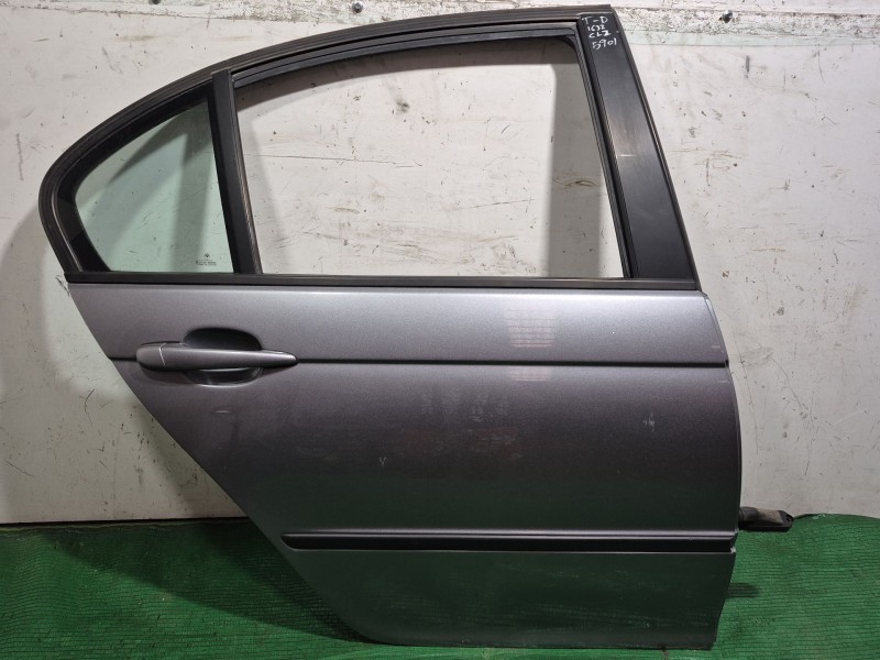 Recambio de puerta trasera derecha para bmw 3 (e46) 320 d referencia OEM IAM   