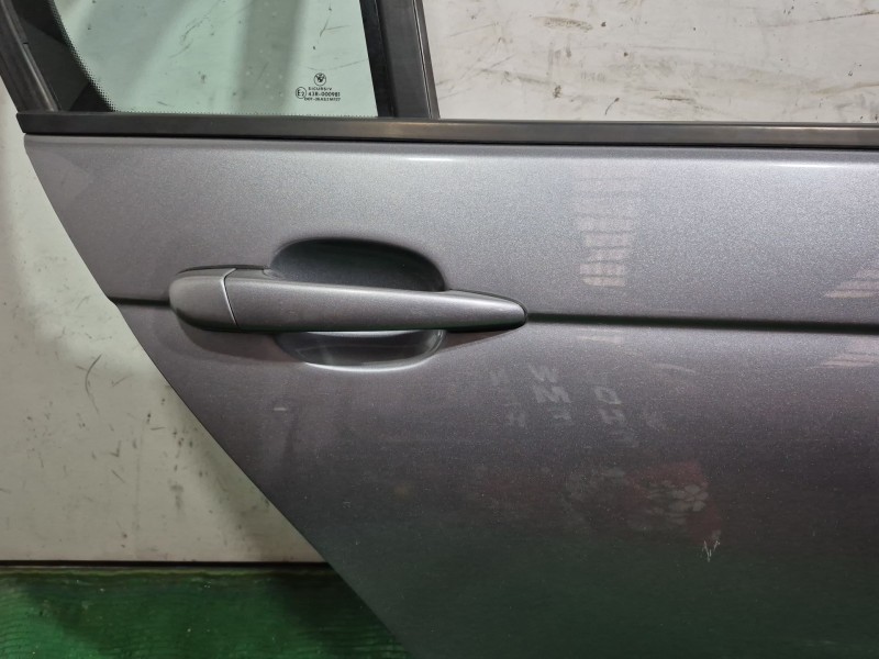Recambio de puerta trasera derecha para bmw 3 (e46) 320 d referencia OEM IAM   