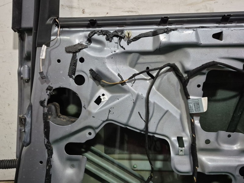 Recambio de puerta trasera derecha para bmw 3 (e46) 320 d referencia OEM IAM   