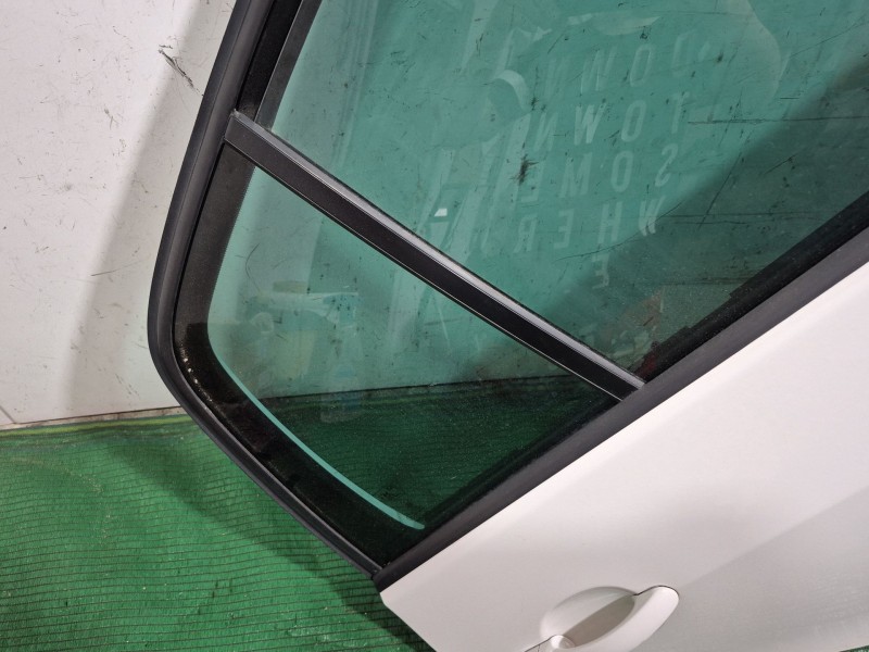 Recambio de puerta trasera derecha para volkswagen golf plus v (5m1, 521) 1.6 tdi referencia OEM IAM   