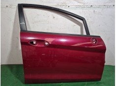 Recambio de puerta delantera derecha para ford fiesta vi (cb1, ccn) 1.6 tdci referencia OEM IAM   