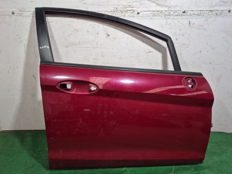 Recambio de puerta delantera derecha para ford fiesta vi (cb1, ccn) 1.6 tdci referencia OEM IAM   
