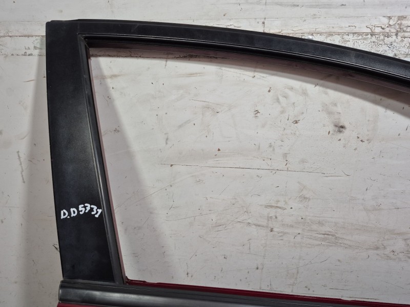 Recambio de puerta delantera derecha para ford fiesta vi (cb1, ccn) 1.6 tdci referencia OEM IAM   